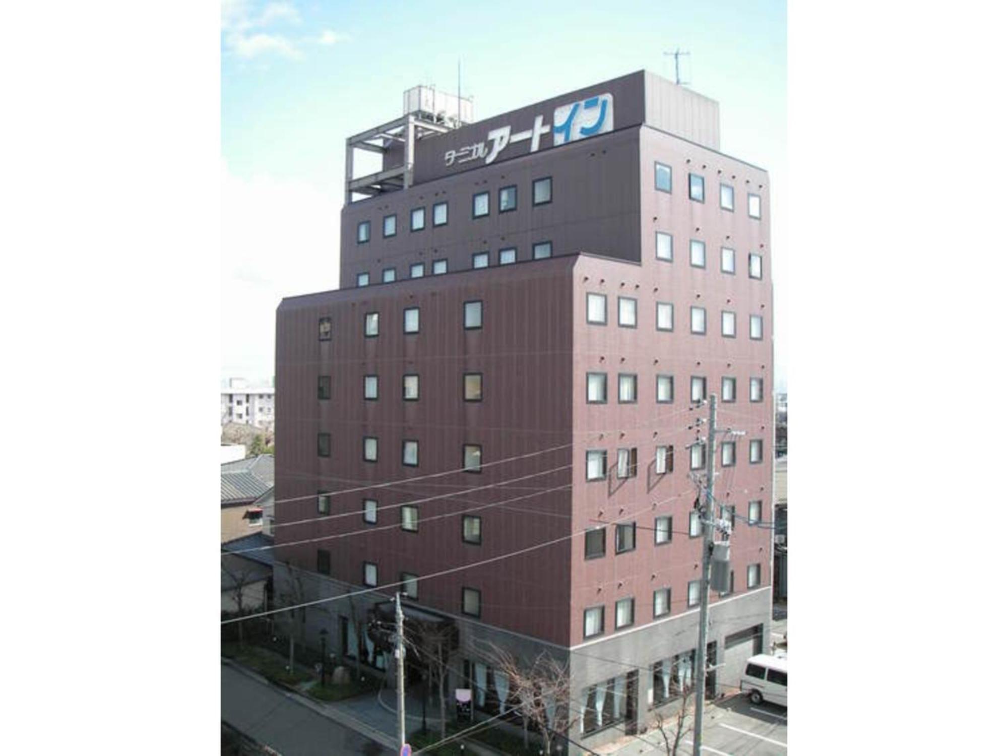 Terminal Art Inn - Vacation Stay 97332V Niigata Exterior photo